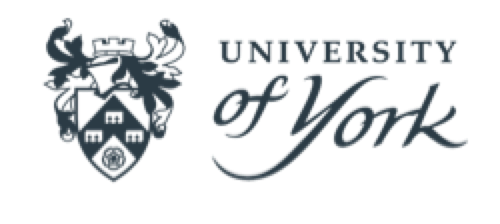 University of Yorl logo