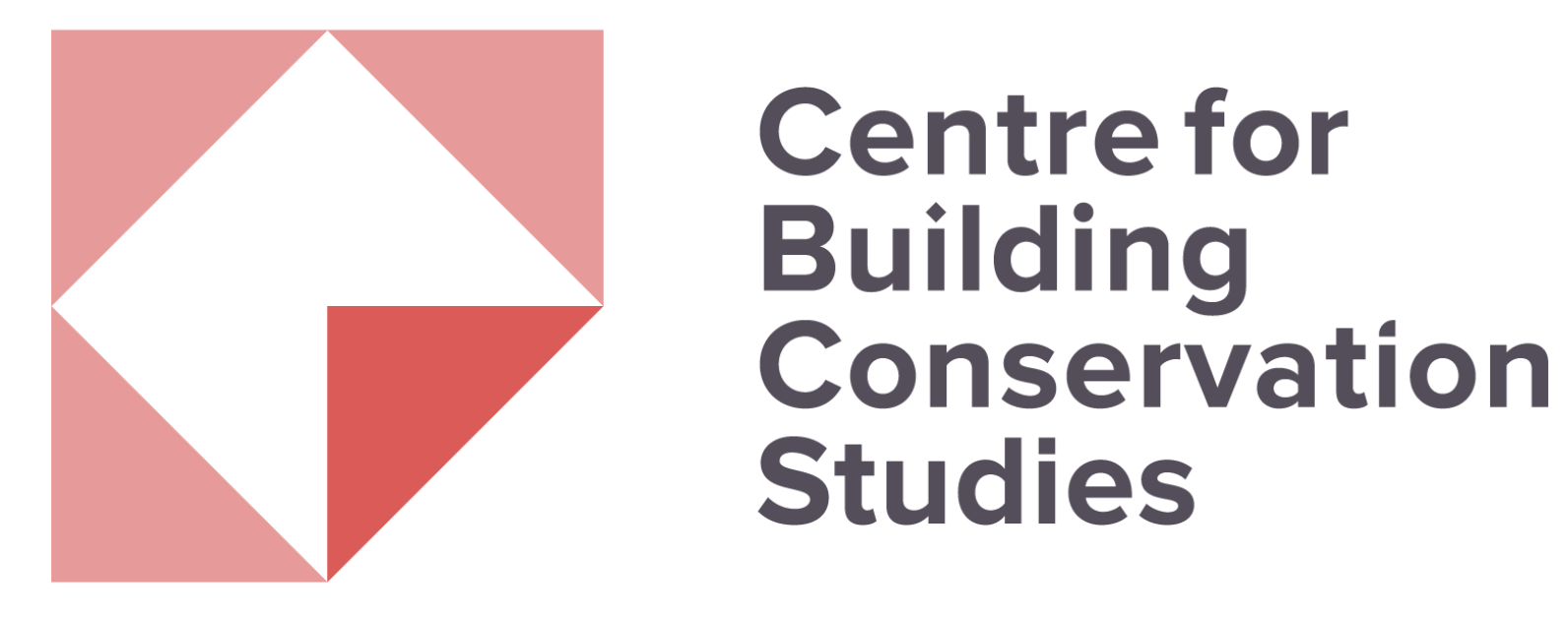 Centre for Building Conservation. Studies logo