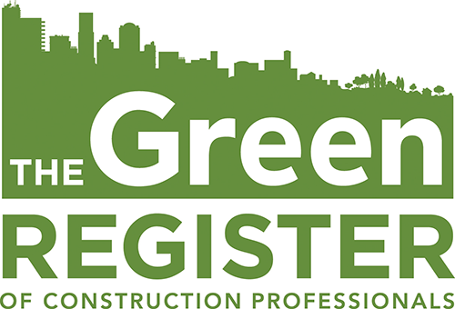 Green Register logo