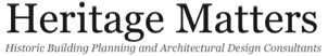 Heritage Matters logo