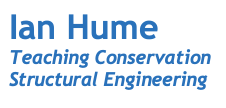 Ian Hume logo
